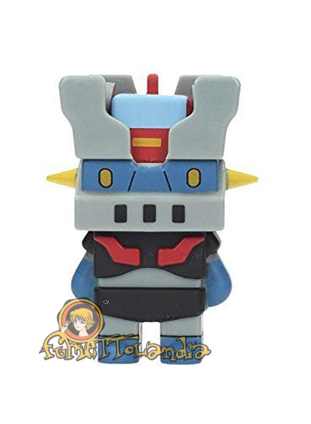 MAZINGER Z FIGURE PIXEL MAZINGER Z