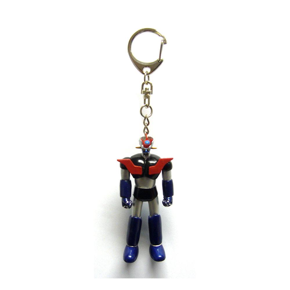 MAZINGER Z PVC KEYCHAIN MAZINGER Z 7 CM