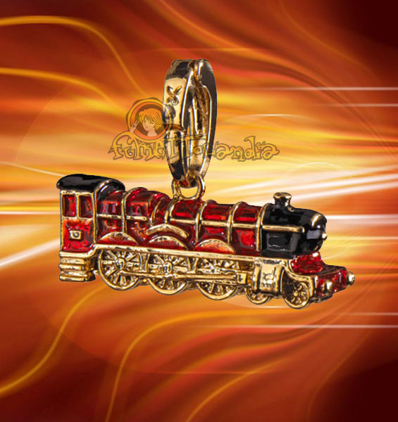 HARRY POTTER CHARM LUMOS HOGWARTS EXPRESS