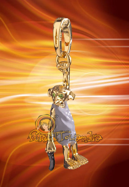 HARRY POTTER CHARM LUMOS DOBBY