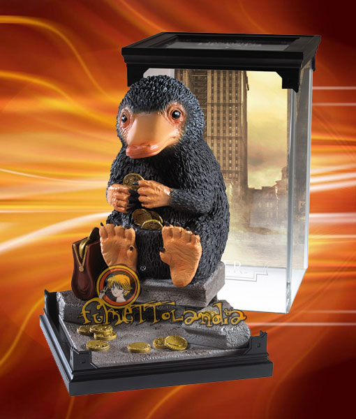 FANTASTIC BEASTS MAGICAL CREATURES #001 NIFFLER