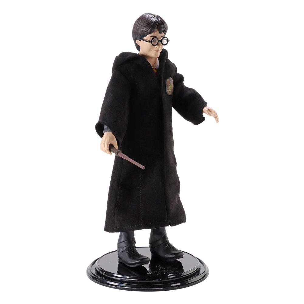 HARRY POTTER BENDYFIGS BENDABLE FIGURE HARRY POTTER 19 CM