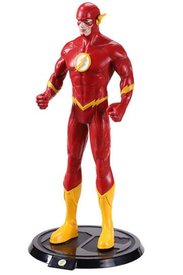 DC COMICS BENDYFIGS BENDABLE FIGURE FLASH 19 CM