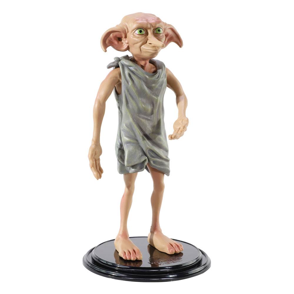 HARRY POTTER BENDYFIGS BENDABLE FIGURE DOBBY 19 CM