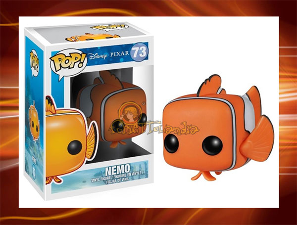 POP! DISNEY #073 PVC NEMO NEMO