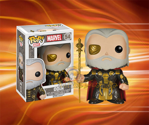 POP! MARVEL #054 PVC BOBBLE HEAD ODIN