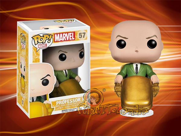 POP! MARVEL #057 PVC BOBBLE HEAD PROFESSOR X