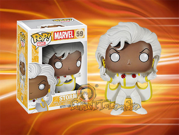 POP! MARVEL #059 PVC BOBBLE HEAD STORM