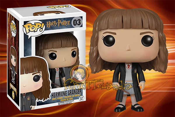 POP! HARRY POTTER #003 PVC HERMIONE GRANGER