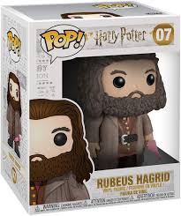 POP! HARRY POTTER #007 PVC RUBEUS HAGRID
