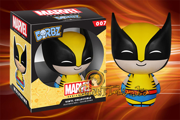 DORBZ #007 WOLVERINE