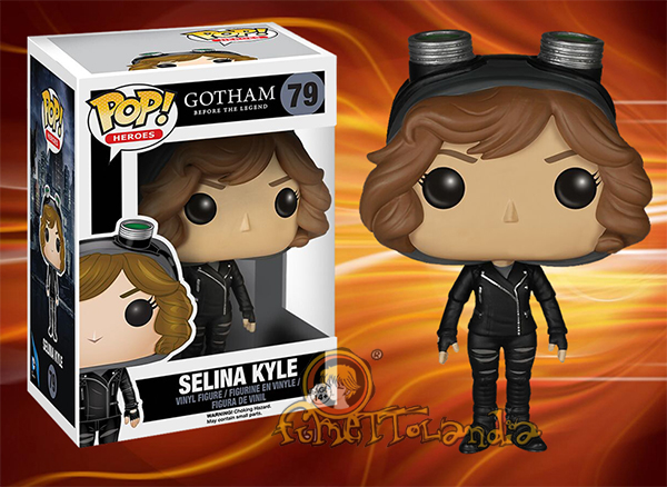 POP! HEROES #079 PVC GOTHAM SELINA KYLE