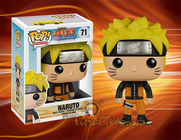 POP! ANIMATION #071 PVC NARUTO SHIPPUDEN NARUTO