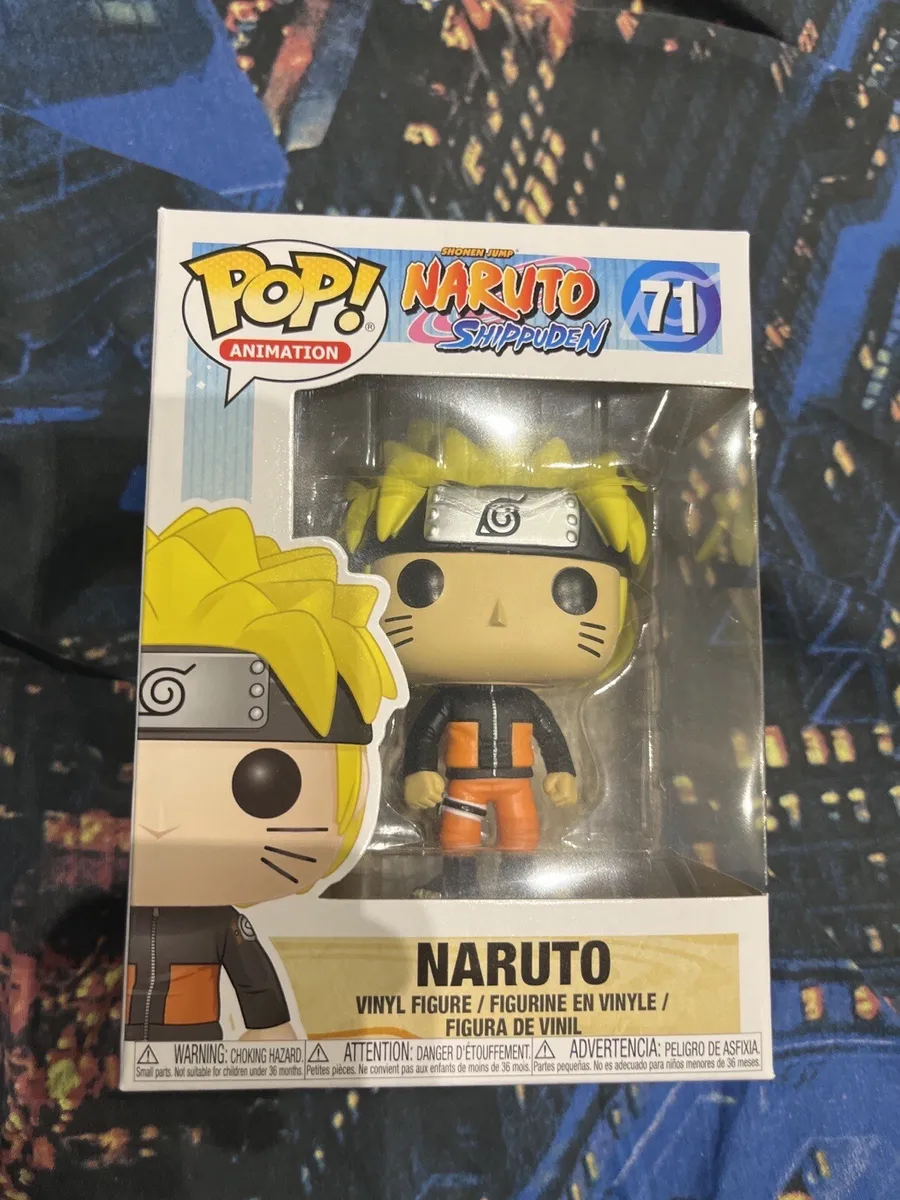 POP! ANIMATION #071 PVC NARUTO SHIPPUDEN NARUTO
