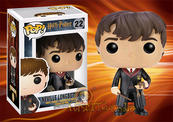 POP! HARRY POTTER #022 PVC NEVILLE LONGBOTTOM