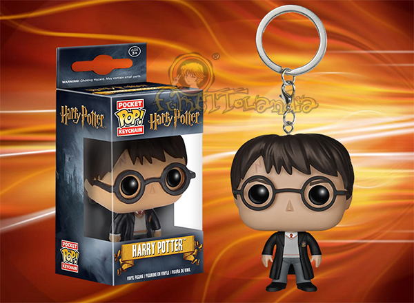 POCKET POP! KEYCHAIN HARRY POTTER HARRY POTTER