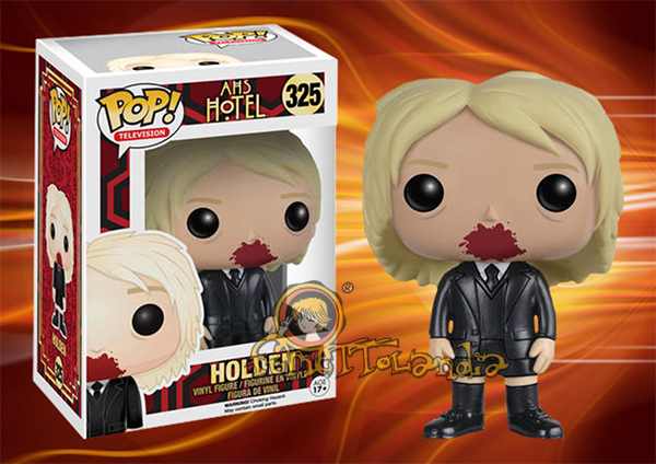 POP! TELEVISION #325 PVC AMERICAN HORROR STORY HOLDEN