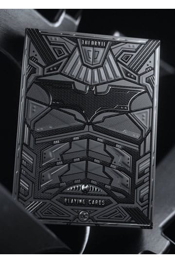 THE DARK KNIGHT TRILOGY PLAYING CARDS