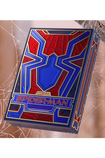 SPIDER-MAN MOVIE PLAYING CARDS