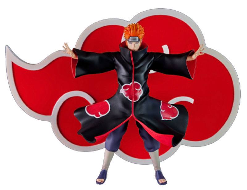 NARUTO SHIPPUDEN PVC STATUE 1/8 PAIN (TENDO) 27 CM