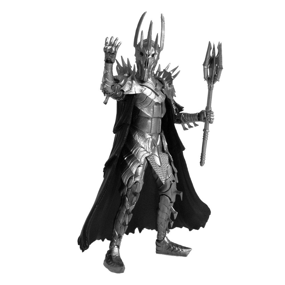 LORD OF THE RINGS BST AXN ACTION FIGURE SAURON 13 CM