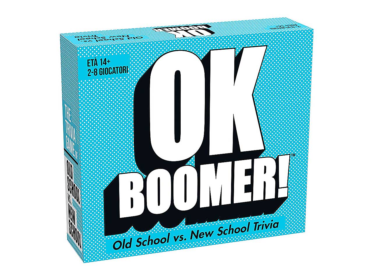 OK BOOMER!