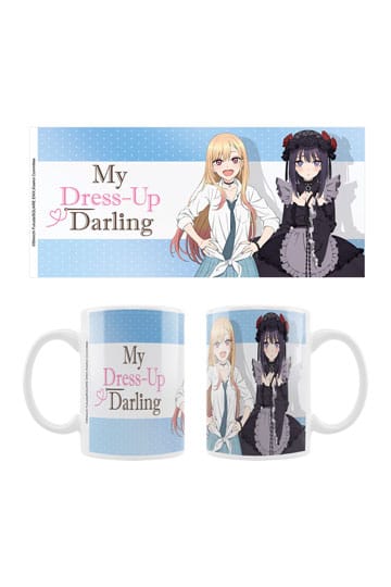 MY DRESS-UP DARLING CERAMIC MUG MARIN SHIZUKU COSPLAY