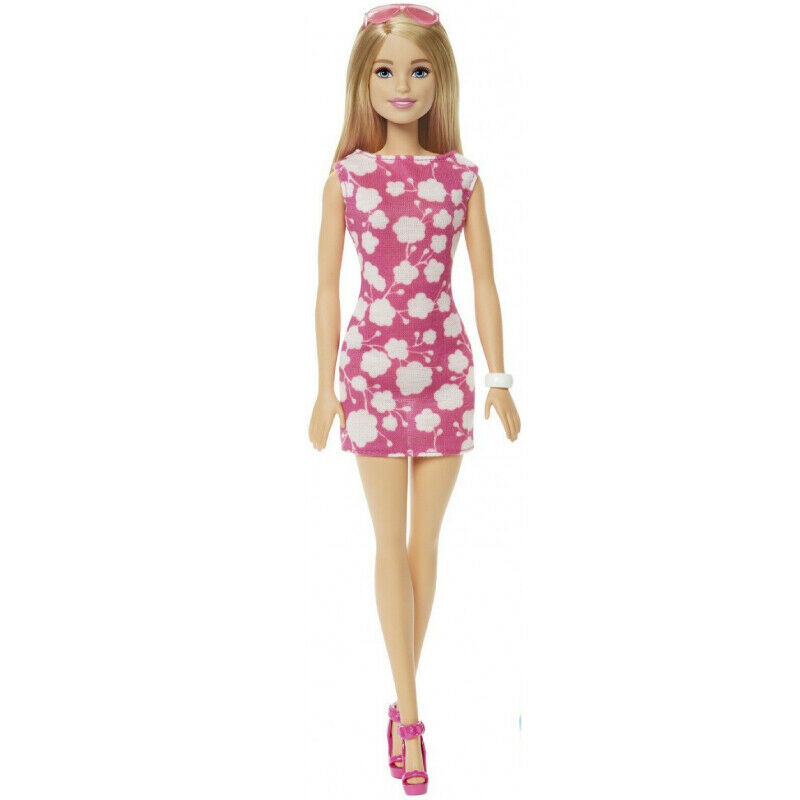 BARBIE FABULOUS BLITZ DOLL