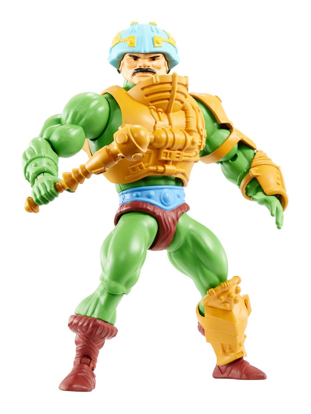 MASTERS OF THE UNIVERSE ORIGINS ACTION FIGURE 2020 MAN-AT-ARMS 1