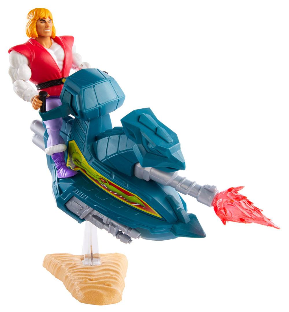 MASTERS OF THE UNIVERSE ORIGINS ACTION FIGURE 2020 PRINCE ADAM W