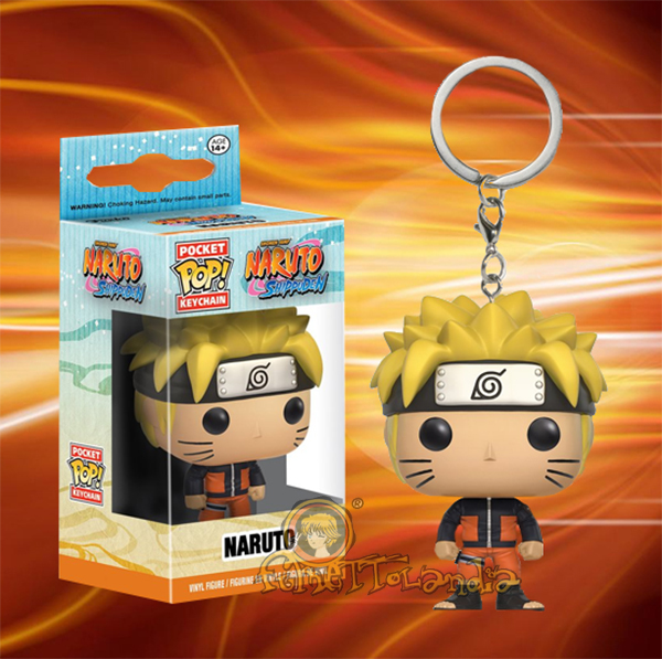 POCKET POP! NARUTO NARUTO