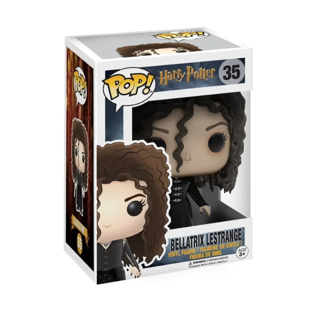POP! HARRY POTTER #035 PVC BELLATRIX LESTRANGE
