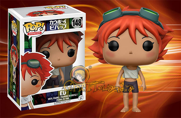 POP! ANIMATION #148 COWBOY BEBOP ED