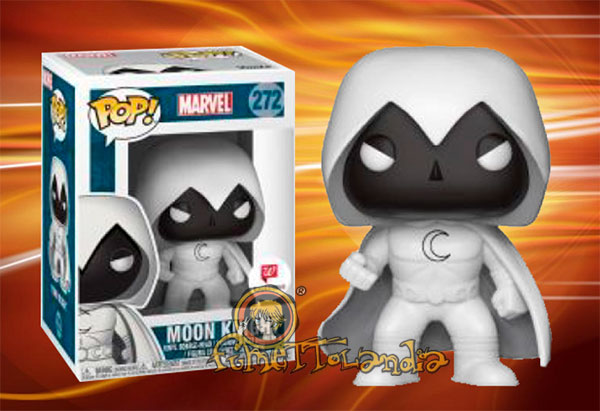 POP! MARVEL #272 PVC MOON KNIGHT