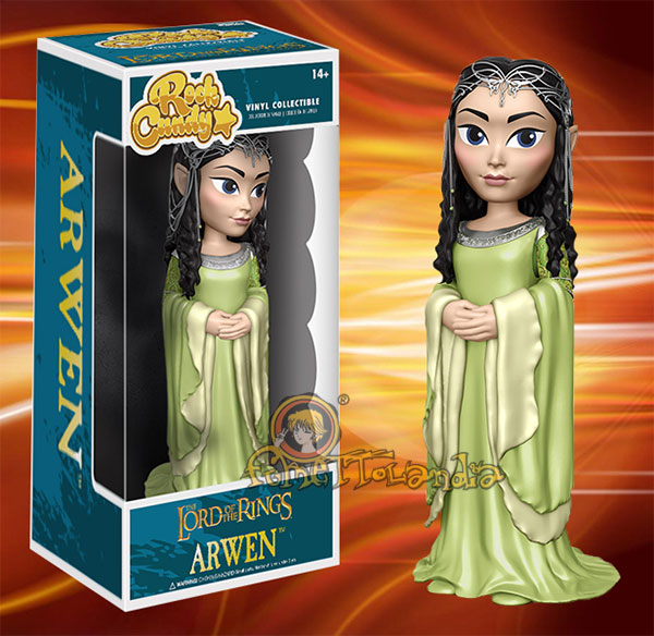 ROCK CANDY LORD OF THE RINGS ARWEN