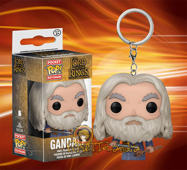 POCKET POP! LORD OF THE RINGS GANDALF