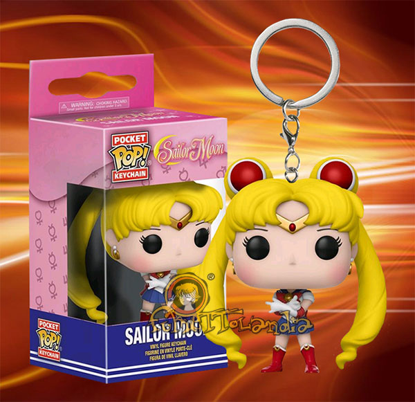 POCKET POP! SAILOR MOON SAILOR MOON