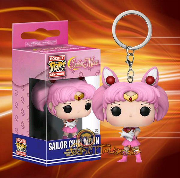 POCKET POP! SAILOR MOON CHIBI MOON