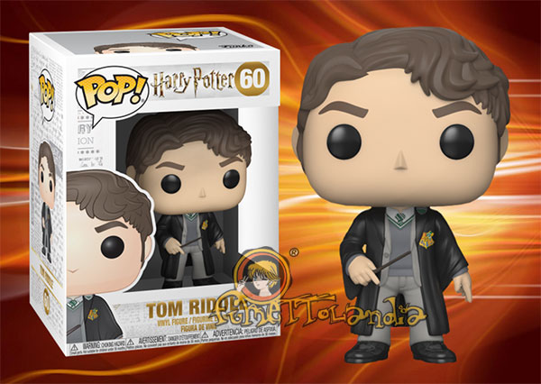 POP! HARRY POTTER #060 PVC TOM RIDDLE