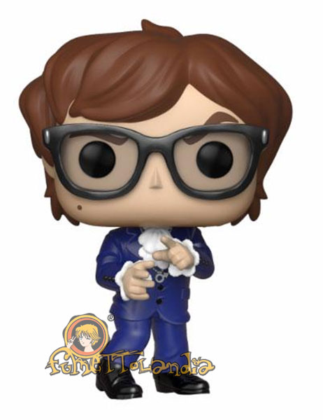 POP! MOVIES #643 PVC AUSTIN POWERS AUSTIN POWERS