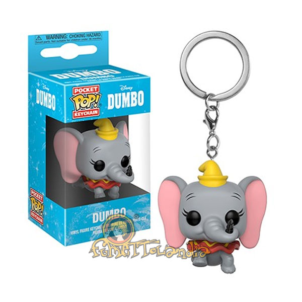 POCKET POP! KEYCHAIN DISNEY DUMBO