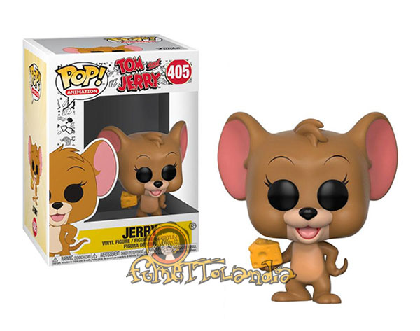 POP! ANIMATION #405 TOM AND JERRY JERRY