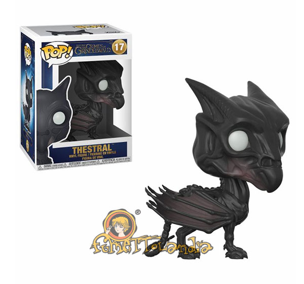 POP! FANTASTIC BEASTS #017 PVC THESTRAL