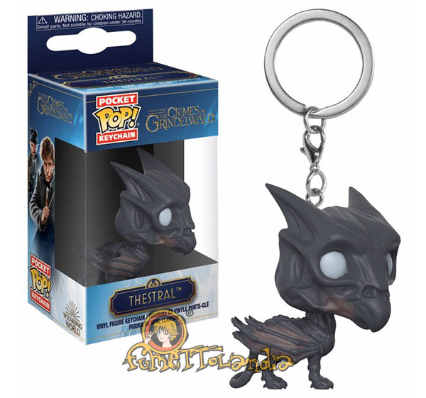 POCKET POP! KEYCHAIN FANTASTIC BEASTS THESTRAL