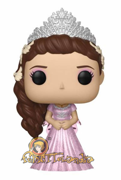 POP! DISNEY #460 PVC THE NUTCRACKER CLARA