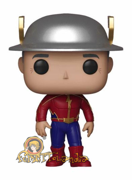 POP! TELEVISION #716 PVC THE FLASH JAY GARRICK