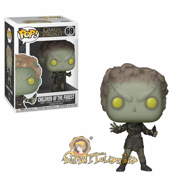 POP! RIDES #069 PVC GAME OF THRONES CHILDREN OF THE FOREST