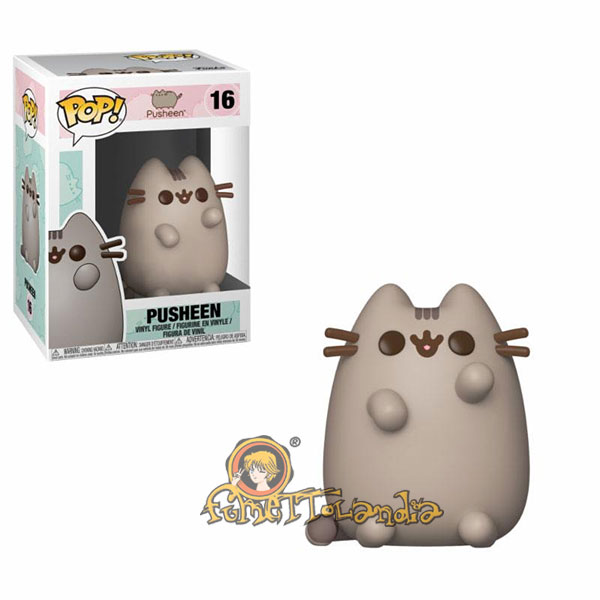 POP! PUSHEEN #016 PUSHEEN THE CAT