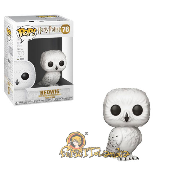 POP! HARRY POTTER #076 PVC HEDWIG