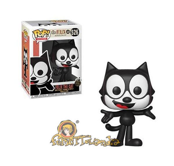 POP! ANIMATION #526 FELIX THE CAT